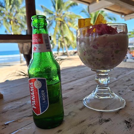 Paunch Beach Retreat Bocas Town Bagian luar foto