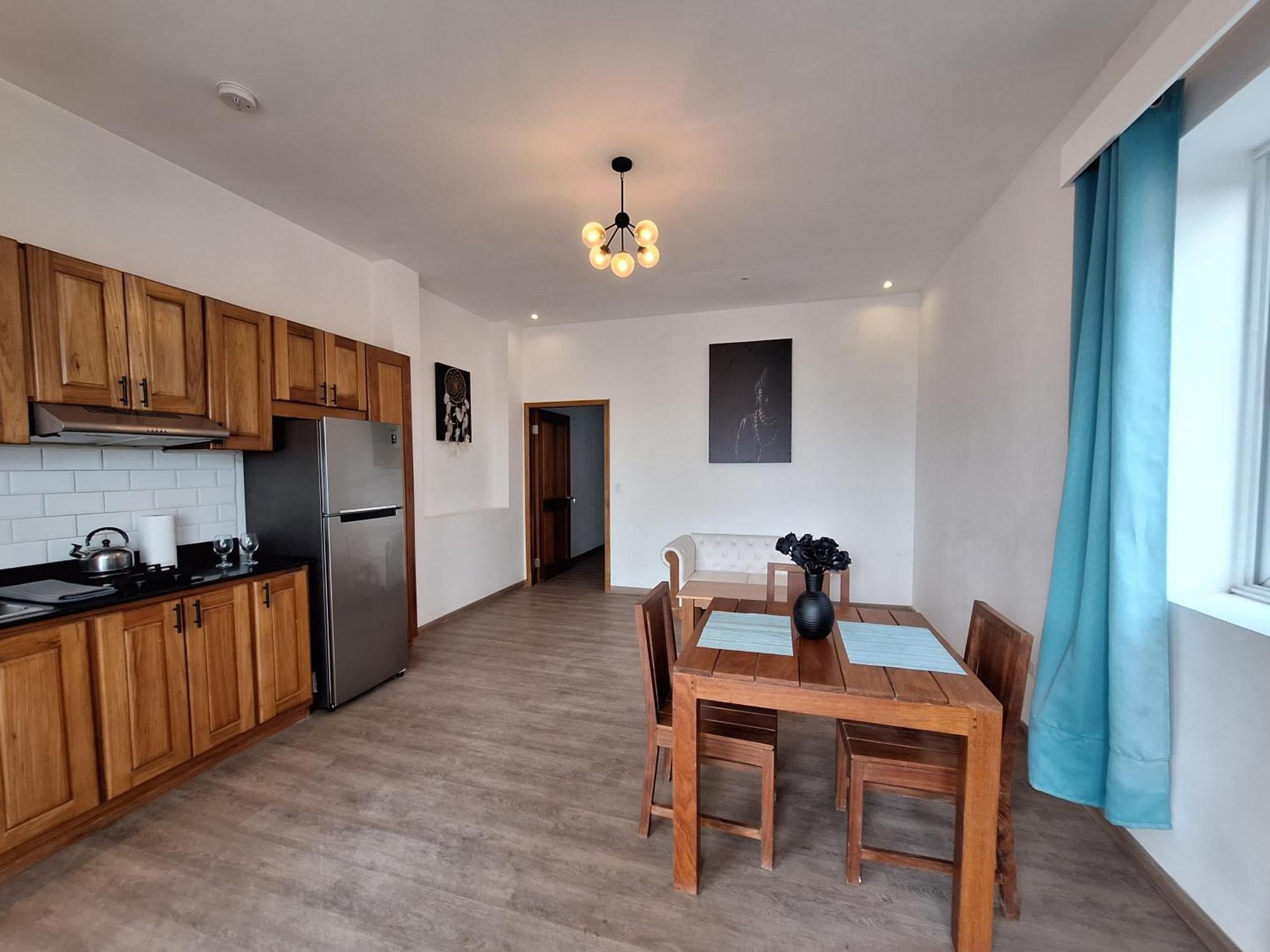 Paunch Beach Retreat Bocas Town Bagian luar foto