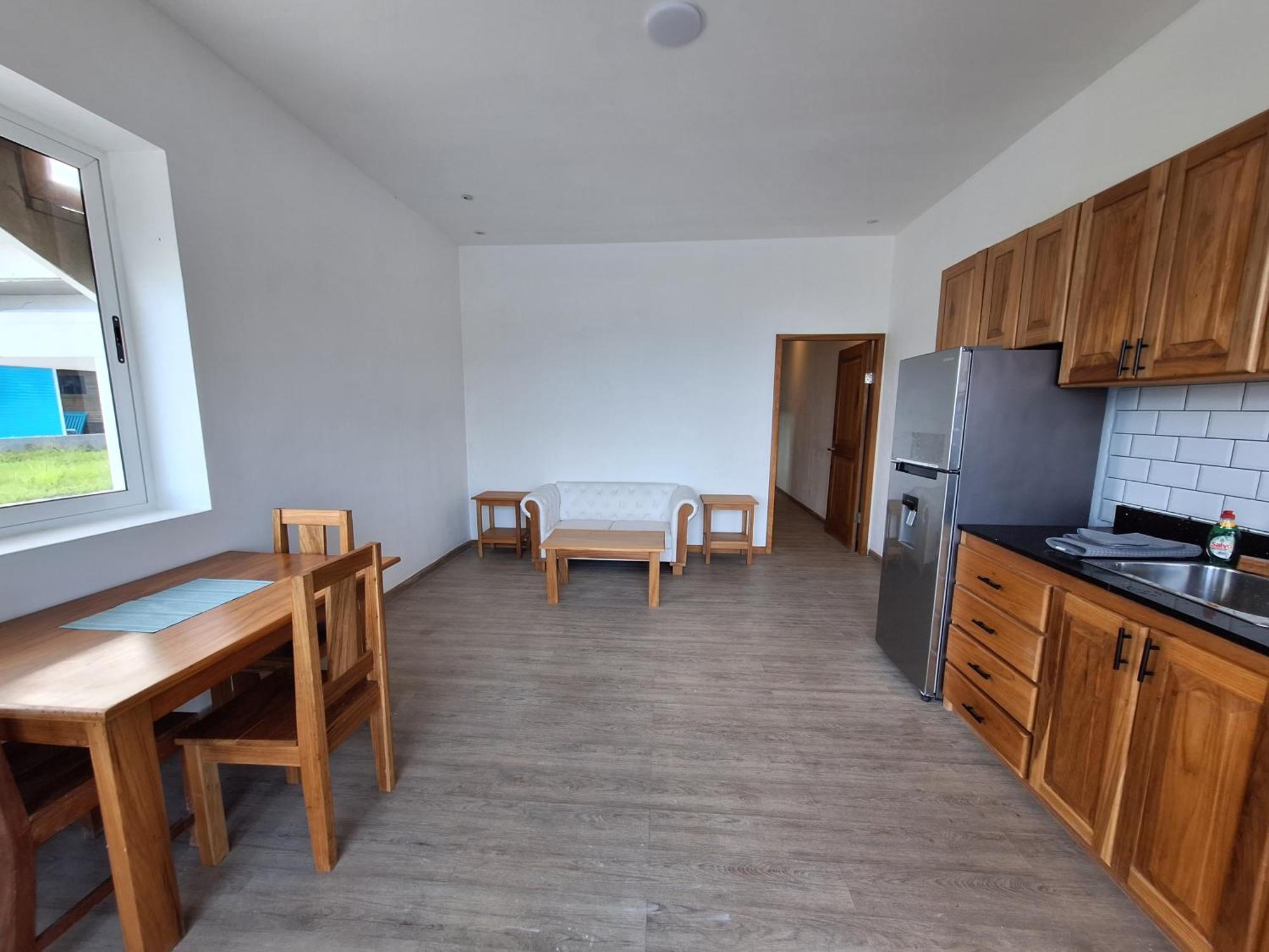 Paunch Beach Retreat Bocas Town Bagian luar foto