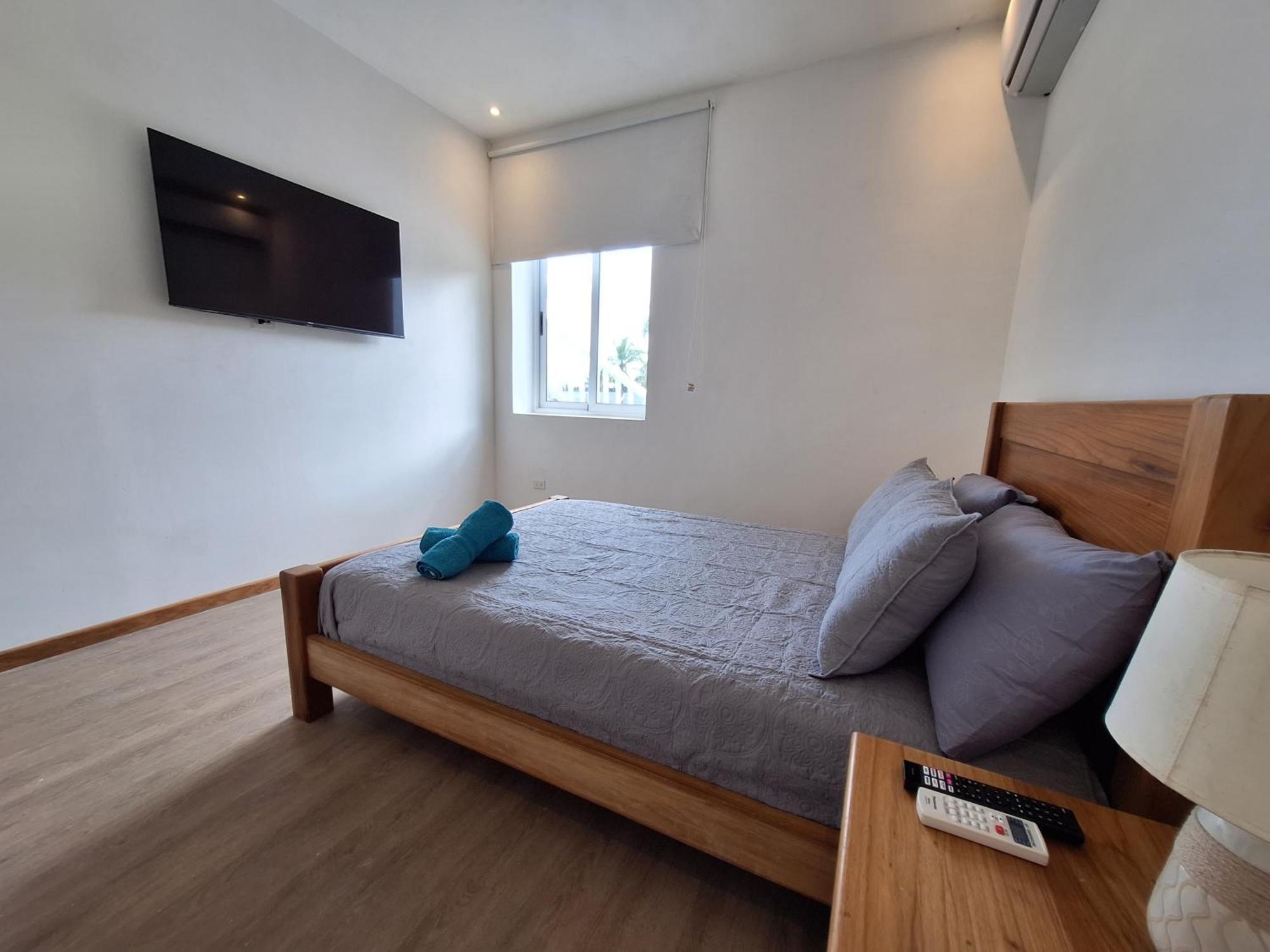 Paunch Beach Retreat Bocas Town Bagian luar foto
