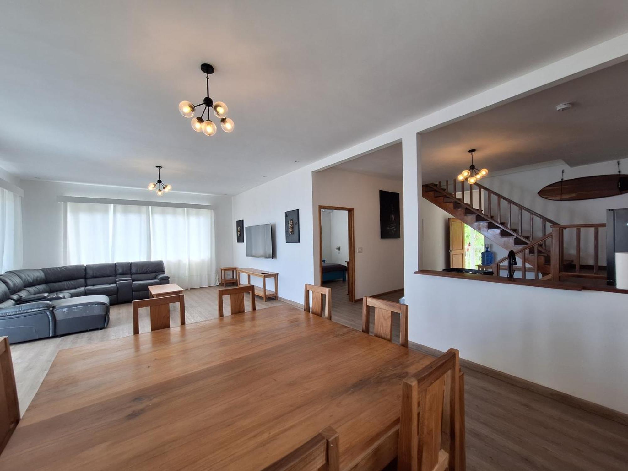 Paunch Beach Retreat Bocas Town Bagian luar foto