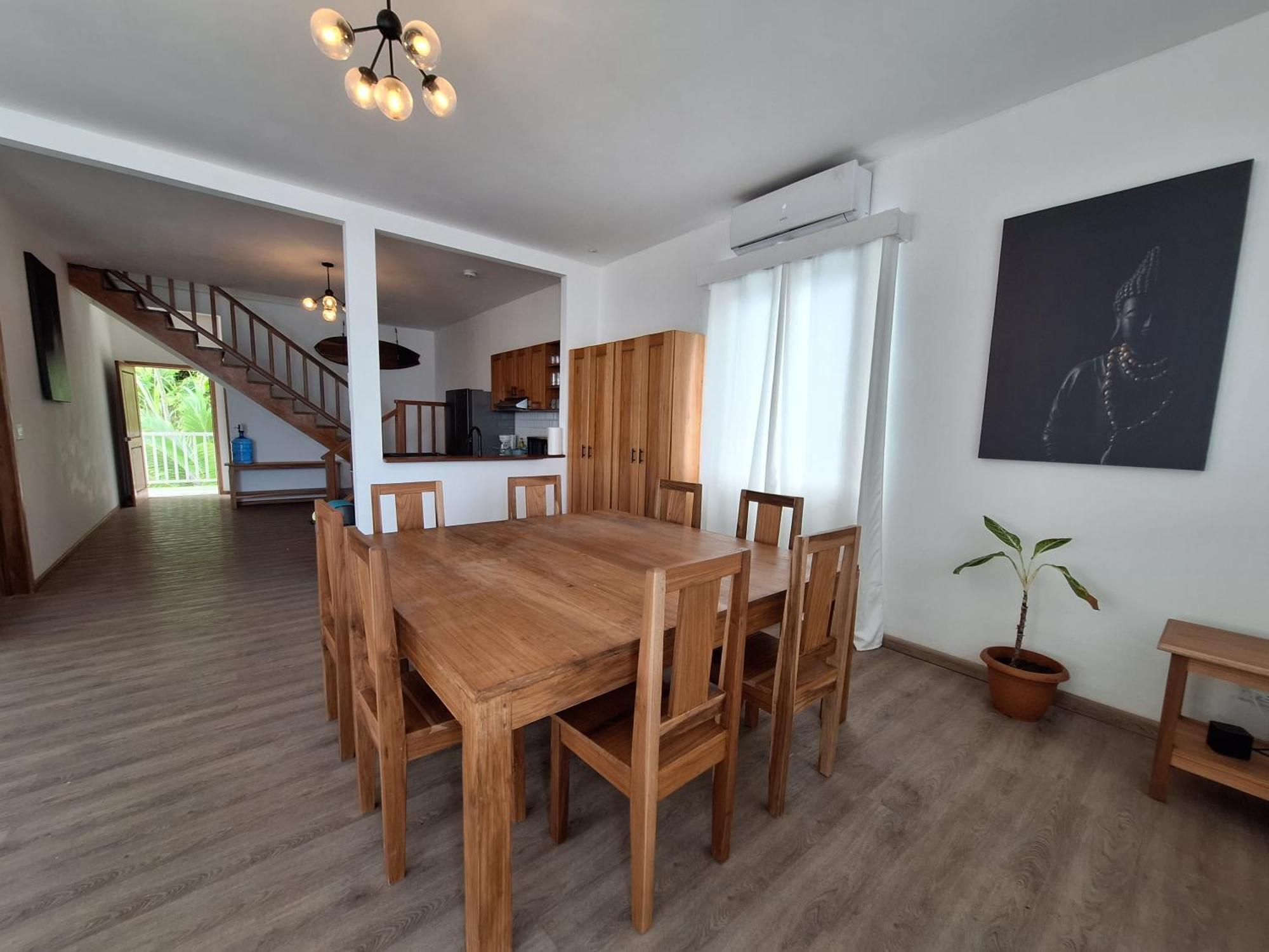 Paunch Beach Retreat Bocas Town Bagian luar foto
