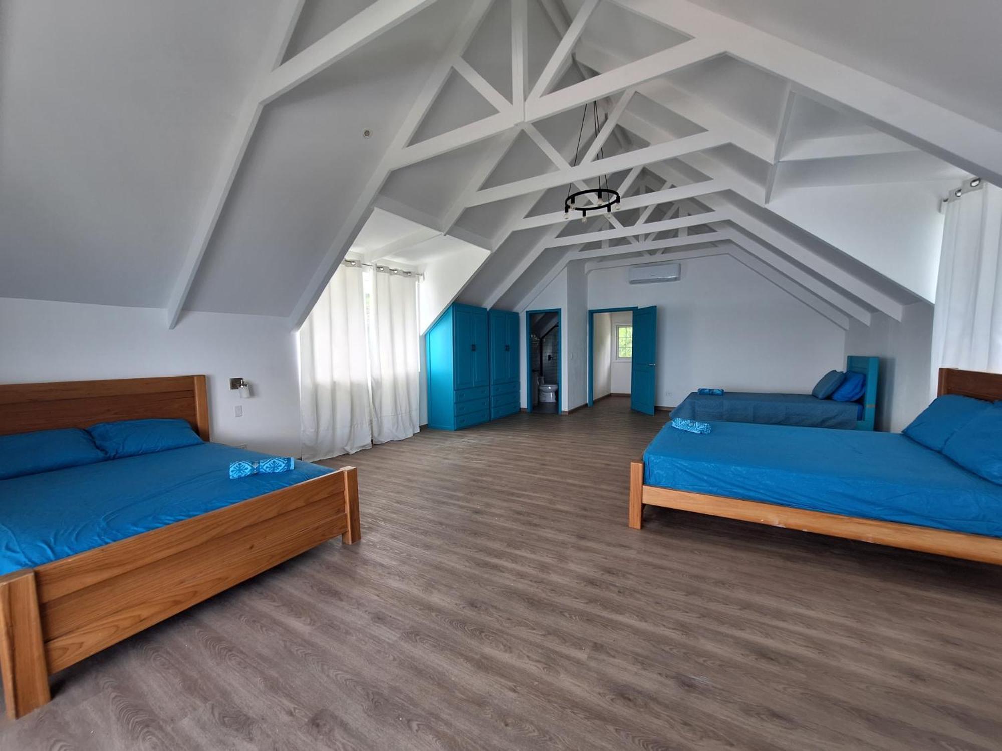 Paunch Beach Retreat Bocas Town Bagian luar foto