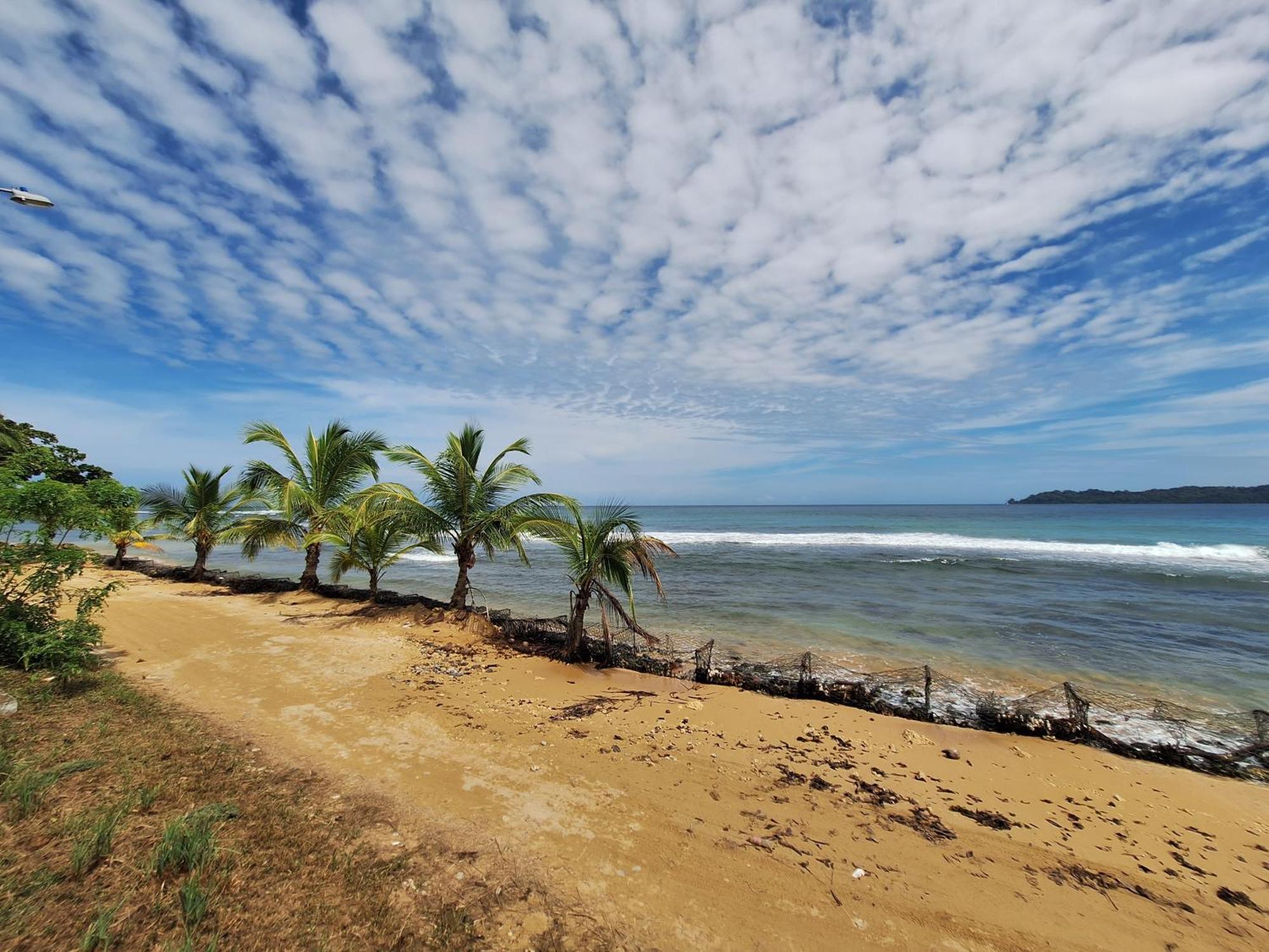 Paunch Beach Retreat Bocas Town Bagian luar foto
