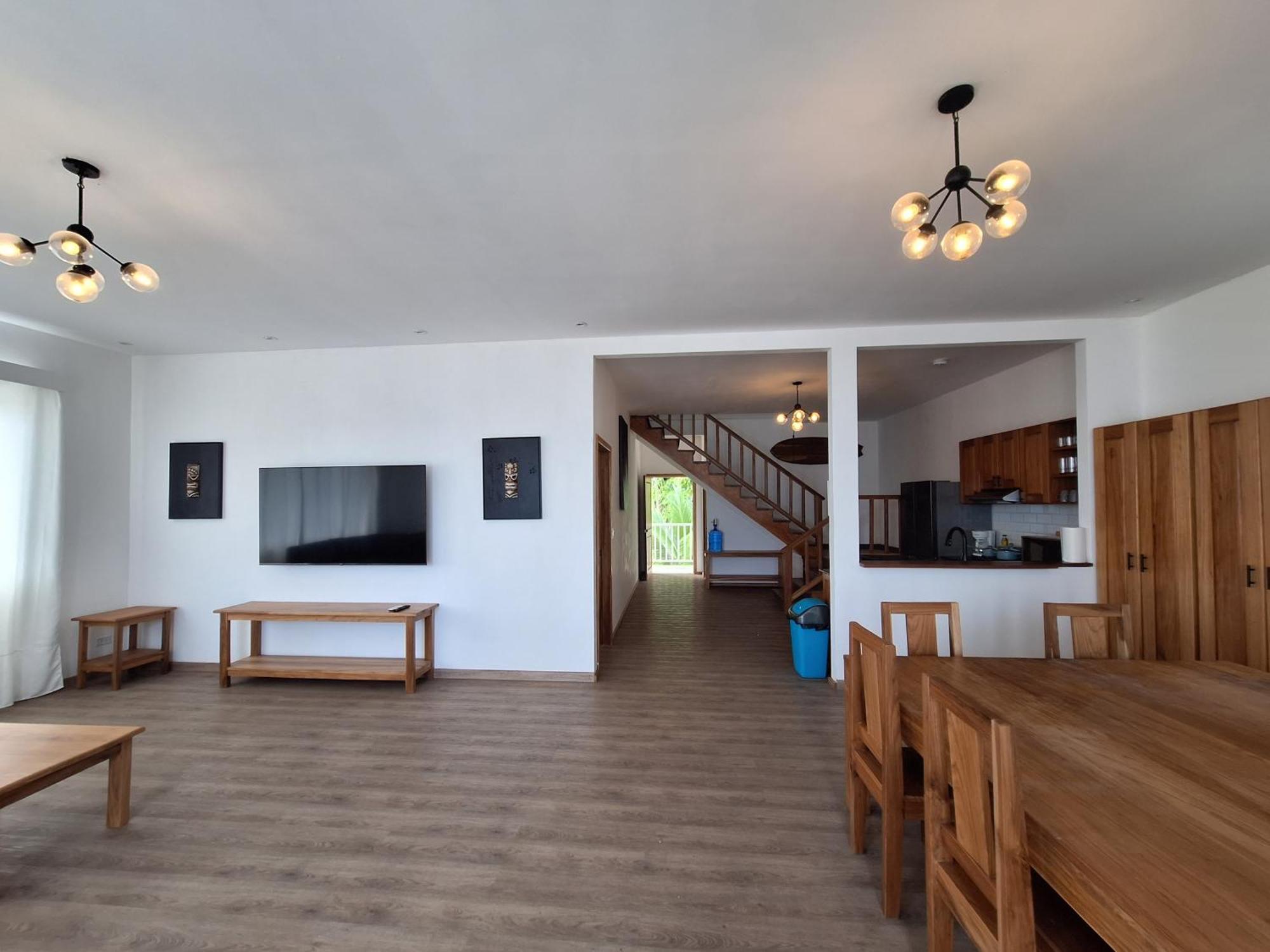 Paunch Beach Retreat Bocas Town Bagian luar foto